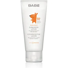 Babe Pediatric Sunscreen Lotion SPF50 100ml