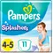 Εικόνα 1 Για Pampers Splashers No.4-5 (9-15kg) 11 Πάνες