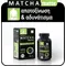 Εικόνα 1 Για Holistic Med Organic Matcha Teatox Πράσινο Τσάι σε Σκόνη 30gr