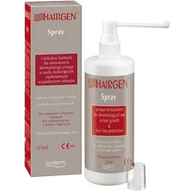 Boderm Hairgen Spray 125ml