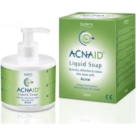 Boderm Acnaid Liquid Soap 300ml