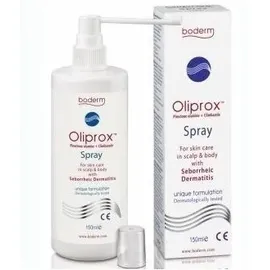 Boderm Oliprox Spray 150ml
