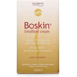 Boderm Boskin Emollient Cream 500ml