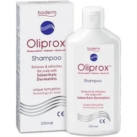 Boderm Oliprox Σαμπουάν Κατά της Σμηγματορροϊκής Δερματίτιδας 200ml