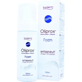 Boderm Oliprox Αφρός Καθαρισμού Κατά της Σμηγματορροϊκής Δερματίτιδας 150ml