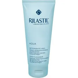 Rilastil Aqua Moisturizing Face Cleanser 200ml