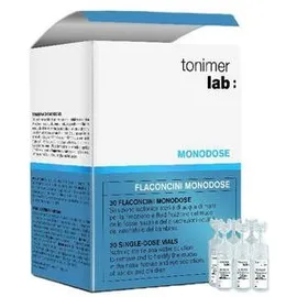 Tonimer Lab Single Dose Vials 30 Αμπούλες των 5ml