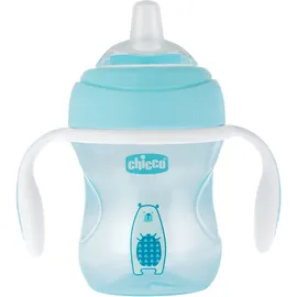 Chicco Transition Cup Κύπελλο 4m+ 200ml