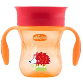 Chicco Perfect Cup 12m+ Orange