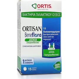 Ortis Ortisan Beneflora 15tabs