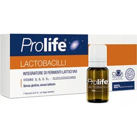 Prolife Lactobacilli 7 φιαλίδια των 8ml