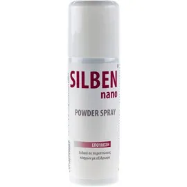 Silben Nano Powder Spray 125ml