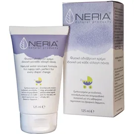 Neria Baby Cream Αλλαγή Πάνας 125ml