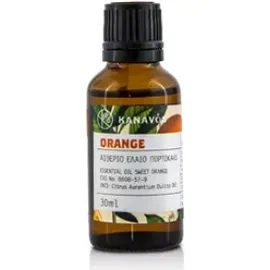 Kanavos Essential Oil Sweet Orange 30ml