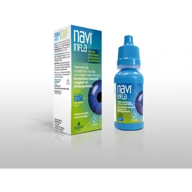 Novax Pharma Navi Infla Οφθαλμικές Σταγόνες 15ml
