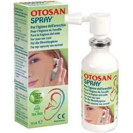 Otosan Spray για την Φροντίδα των Αυτιών 50ml