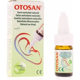 Otosan Φυσικές Ωτικές Σταγόνες 10ml