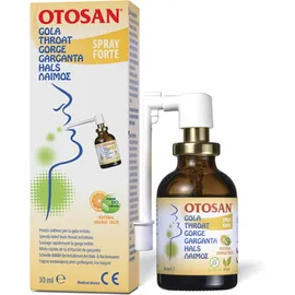 Otosan Spray Forte για τον Λαιμό 30ml