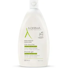 Aderma Shower Gel Hydra-Protective 500ml
