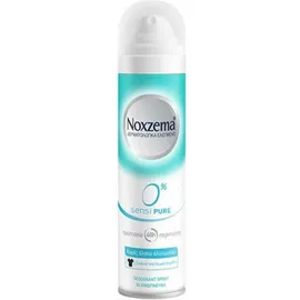 Noxzema Αποσμητικό Spray Sensipure 0% 150ml