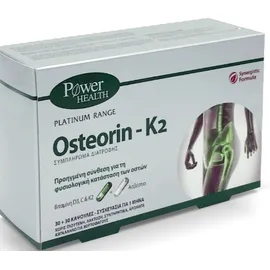 Power Health Classics Platinum Osteorin-K2 60caps