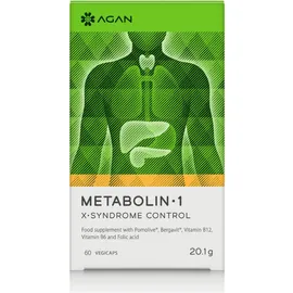 Agan Metabolin 1 60vegicaps