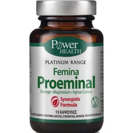 Power Health Classics Platinum Femina Proeminal 15caps