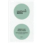 Medisei Panthenol Extra Green Clay Facial Mask 2x 8gr