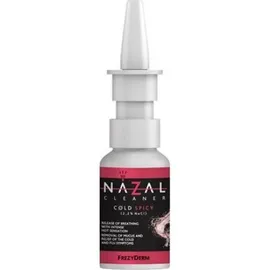 Frezyderm Nazall Cleaner Cold Spicy 30ml