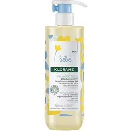 Klorane Bebe Gel Lavant Doux 500ml