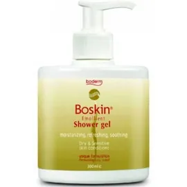 Boderm Boskin Emollient Shower Gel 300ml