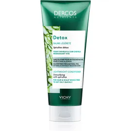 Vichy Dercos Nutrients Detox Lightweight Conditoner for Oily Hair 200ml