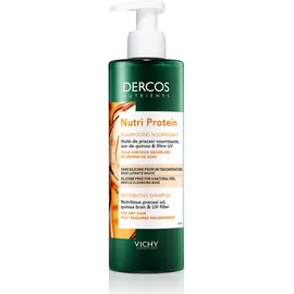 Vichy Dercos Nutrients Nutri Protein Restorative Shampoo for Dry Hair 250ml