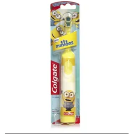 Colgate Παιδική Ηλεκτρική Οδοντόβουρτσα Minions 1τμχ