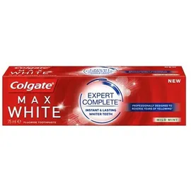 Colgate Max White Expert Complete 75ml