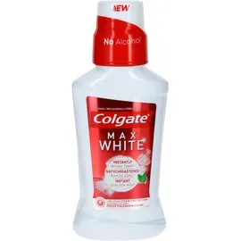 Colgate Max White Instantly Στοματικό Διάλυμα 250ml