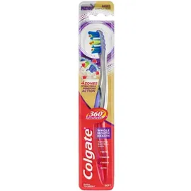 Colgate 360° Advanced Health Medium Οδοντόβουρτσα 1τμχ