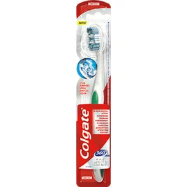 Colgate 360° Max White Expert White Medium Οδοντόβουρτσα 1τμχ