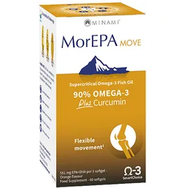 Am Health MorEPA Move 60 Softgels