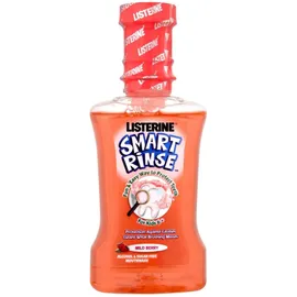 Listerine Smart Rinse Στοματικό Διάλυμα για Παιδιά 6+ 250ml