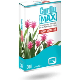 Quest CurQuMax 30tabs