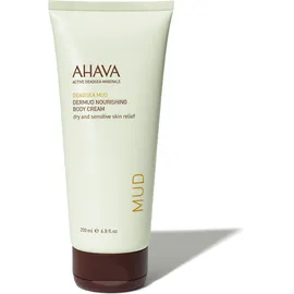 Ahava DermudNourishing Body Cream 200ML