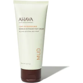 Ahava Dermud Intensive Foot Cream 100ml
