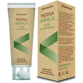 Genecom Terra Arnica 30% Εκχύλισμα Άρνικας 75ml