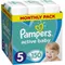 Εικόνα 1 Για Pampers Active Baby No5 (11-16kg) 150pcs