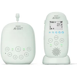 Avent Philips Σύσκευη Παρακολούθησης Μωρού Dect SCD721/26 1τμχ