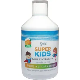 Am Health Smile Super Kids Multivitamin 500ml