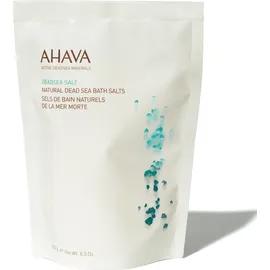 Ahava Natural 8.5 Oz Dead Sea Bath Salt 250gr