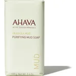 Ahava Purifying Dead Sea Mud Soap 100gr