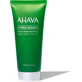 Ahava Mineral Radiance Instant Detox Mud Mask 100ml